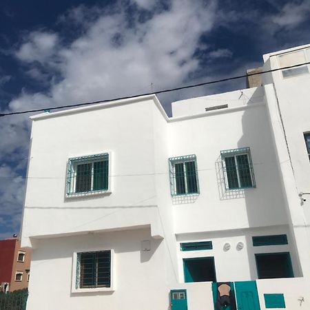 Apartamento Imsouane Surf Art Extérieur photo