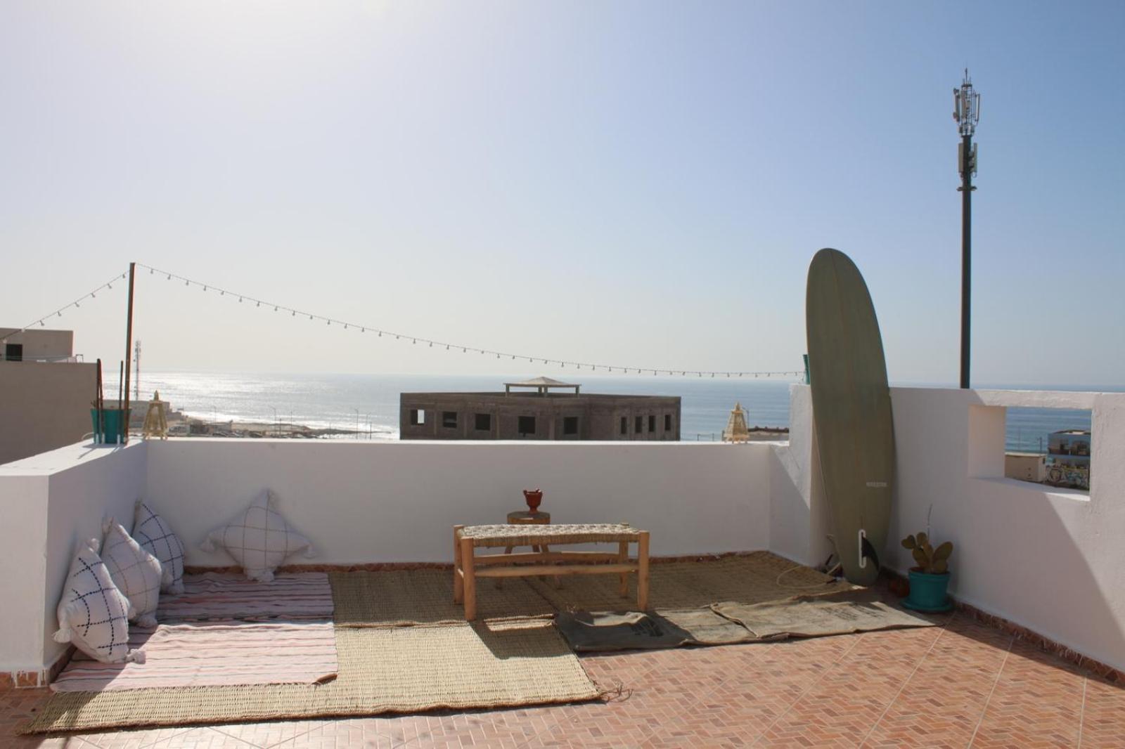 Apartamento Imsouane Surf Art Extérieur photo