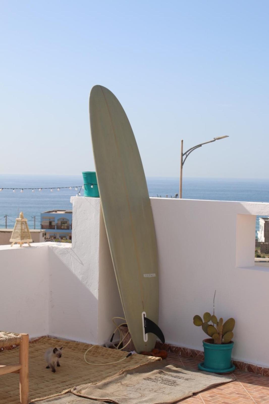 Apartamento Imsouane Surf Art Extérieur photo