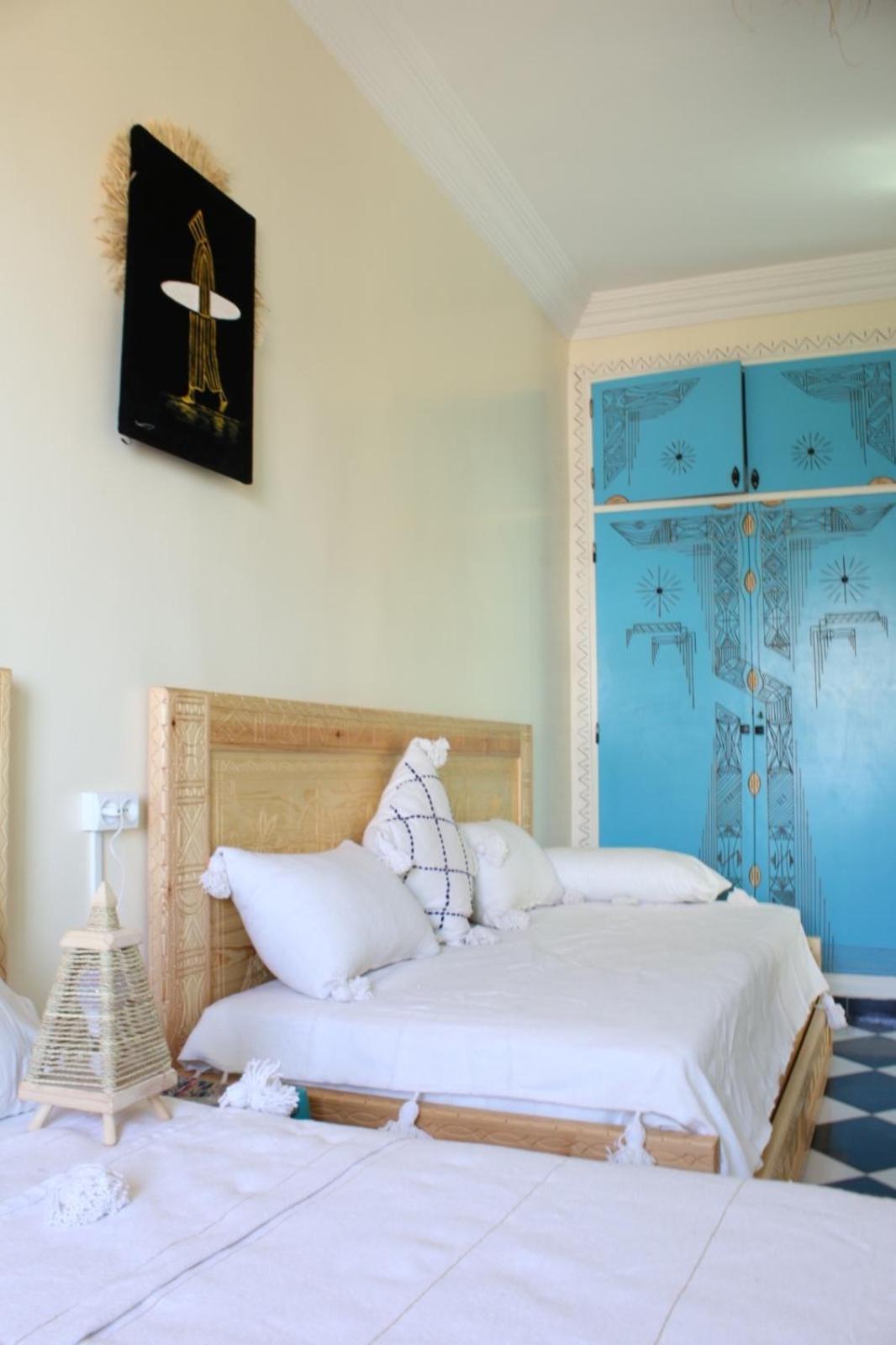 Apartamento Imsouane Surf Art Extérieur photo