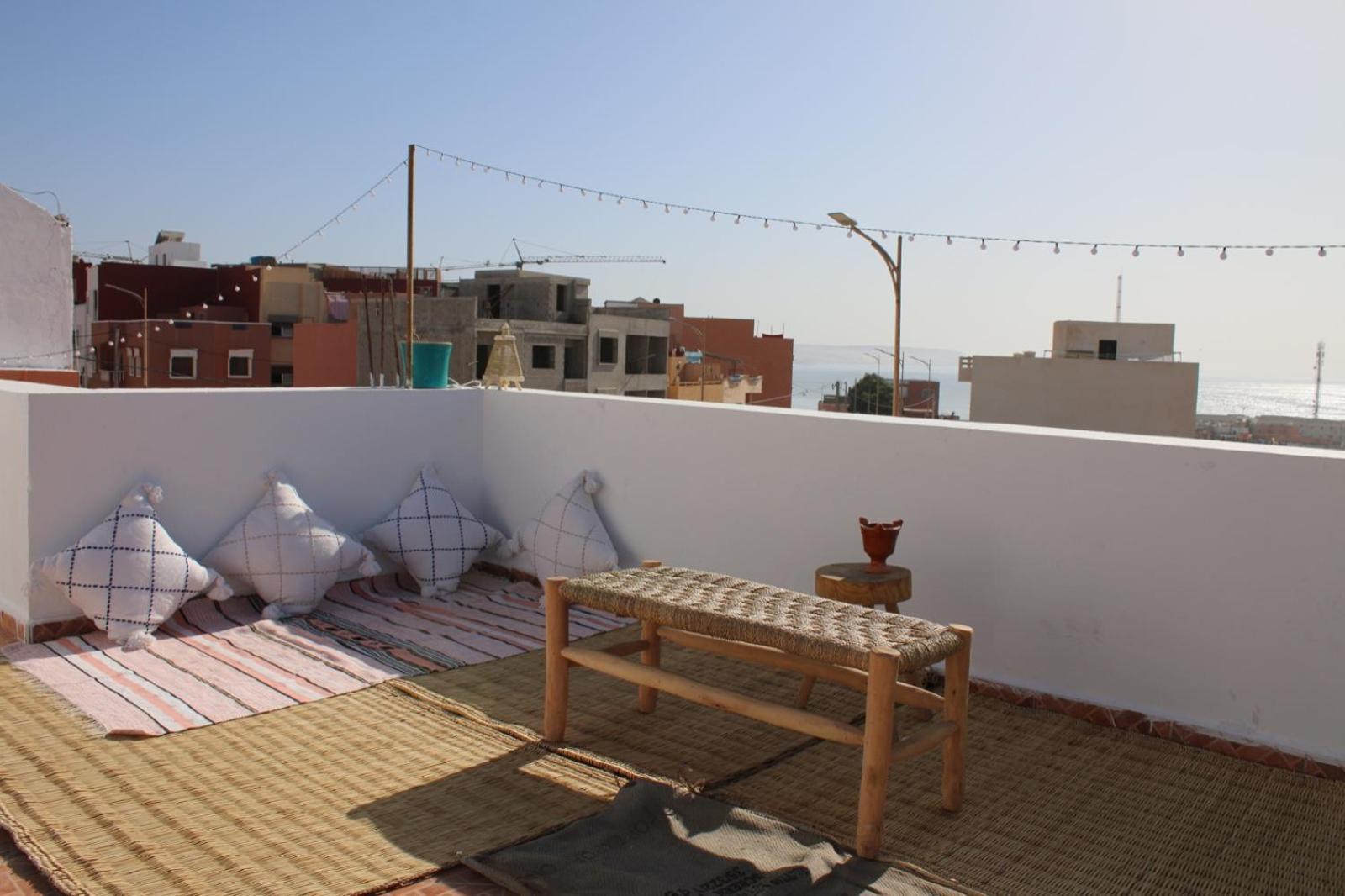 Apartamento Imsouane Surf Art Extérieur photo