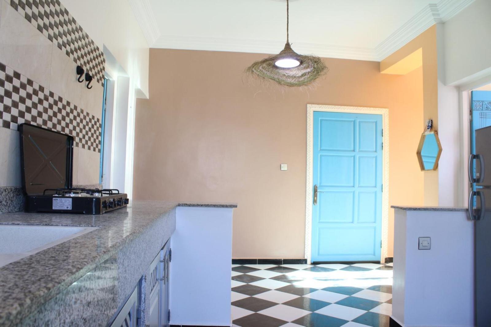 Apartamento Imsouane Surf Art Extérieur photo