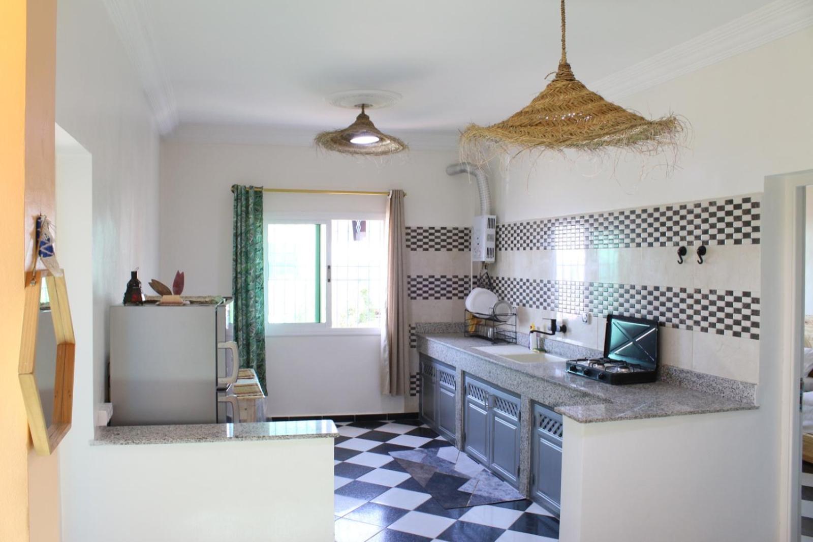 Apartamento Imsouane Surf Art Extérieur photo