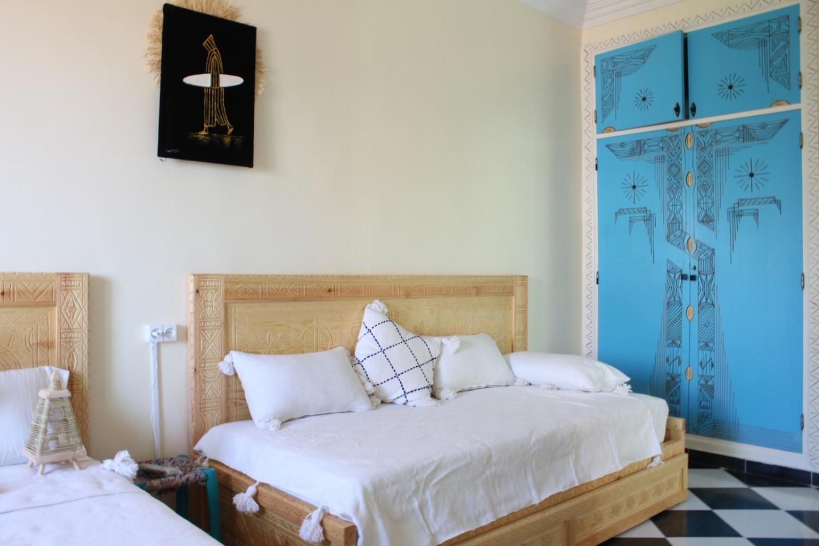 Apartamento Imsouane Surf Art Extérieur photo