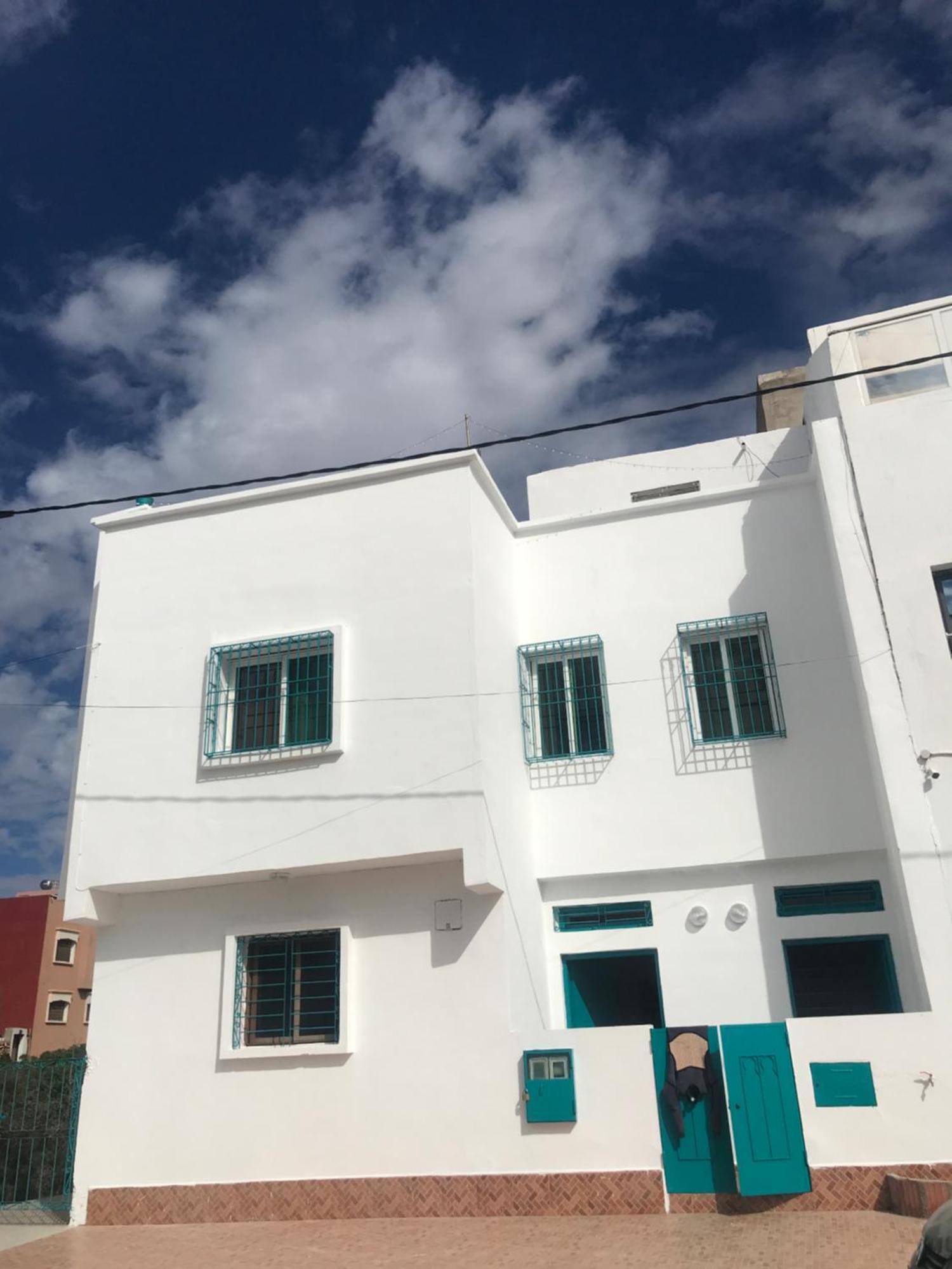 Apartamento Imsouane Surf Art Extérieur photo