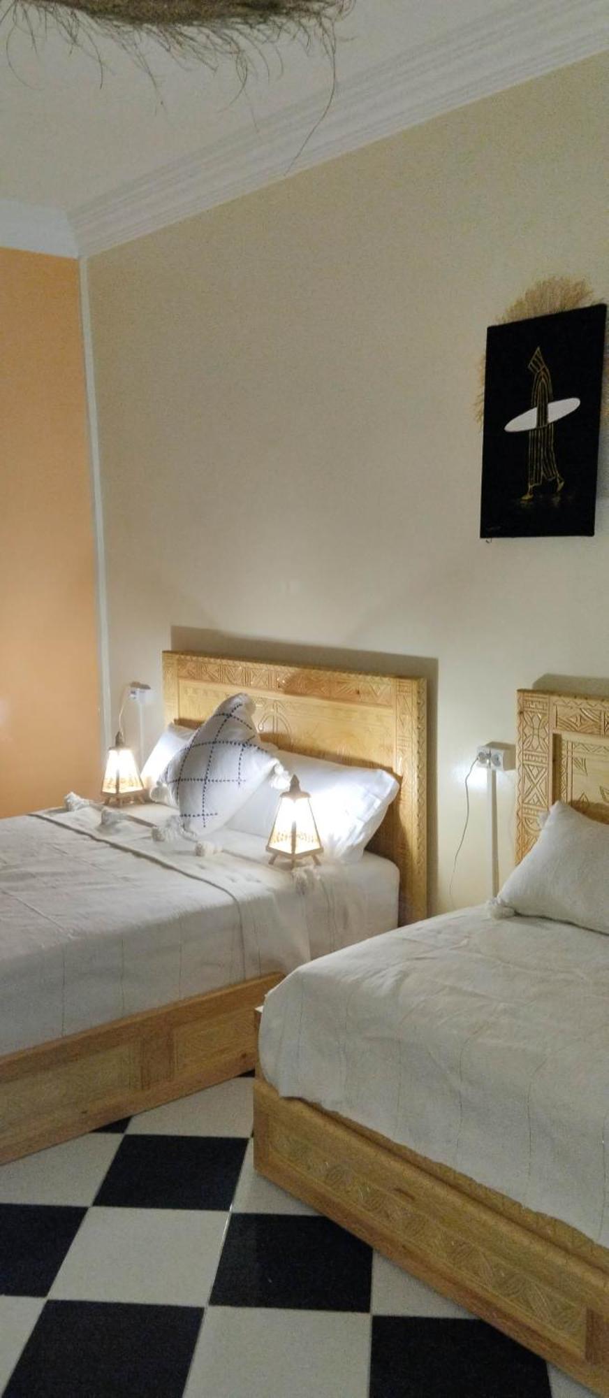 Apartamento Imsouane Surf Art Extérieur photo