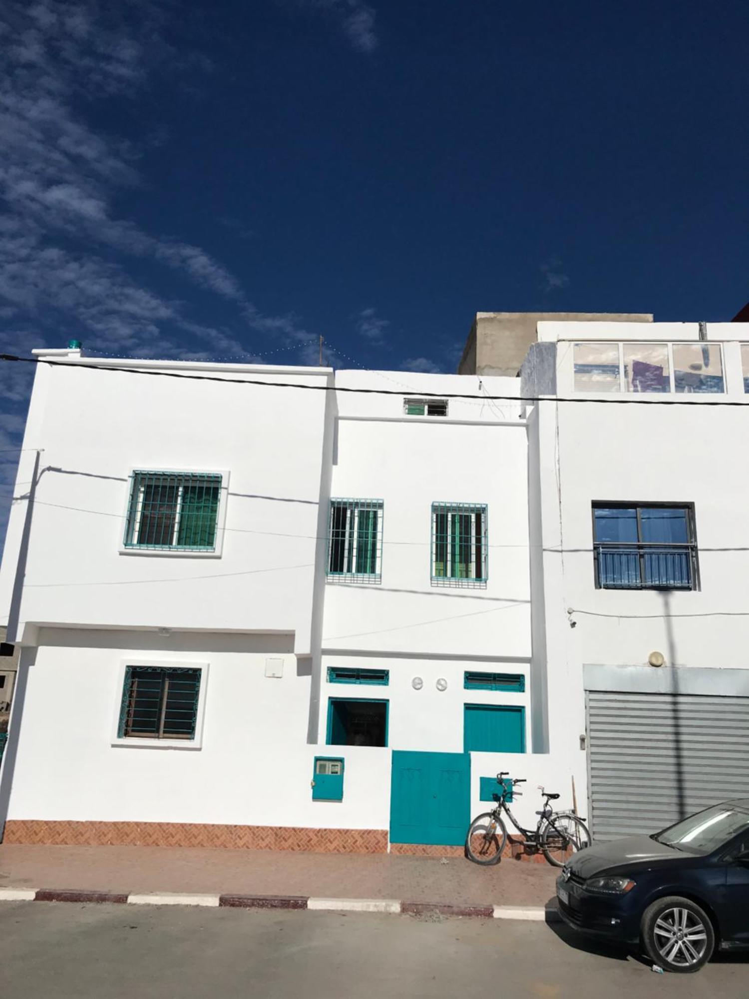 Apartamento Imsouane Surf Art Extérieur photo