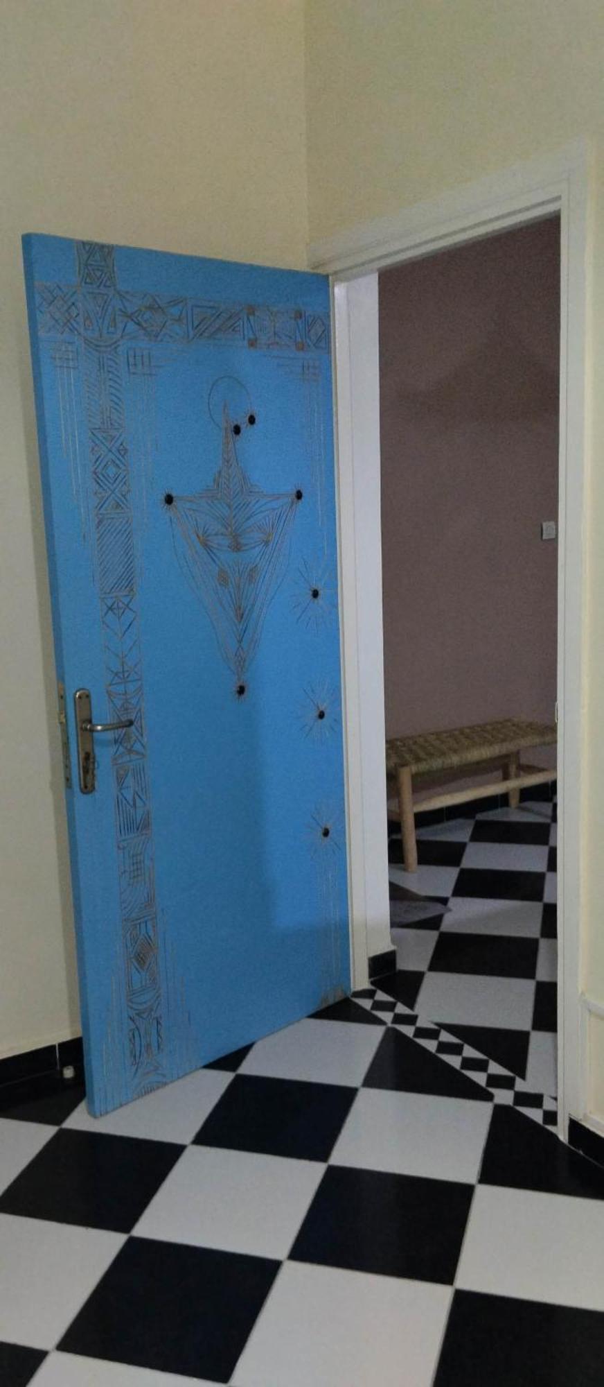 Apartamento Imsouane Surf Art Extérieur photo